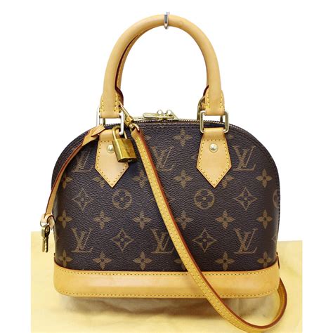 borsa louis vuitton alma bb|Louis Vuitton Alma mini.